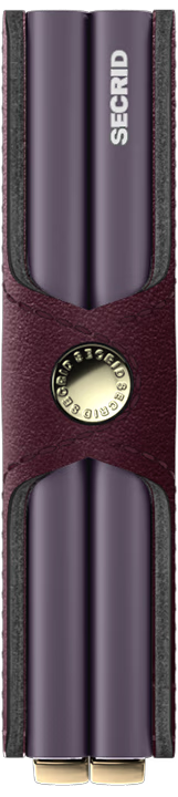 Secrid Premium Twinwallet Dusk Bordeaux