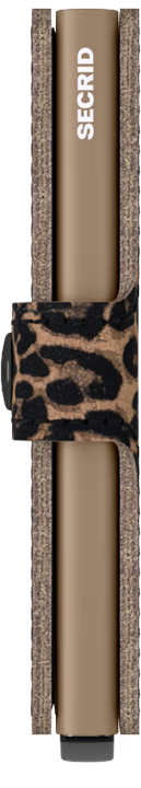 Secrid Miniwallet Leo Beige