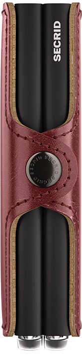 Secrid Premium Twinwallet Basco Brown