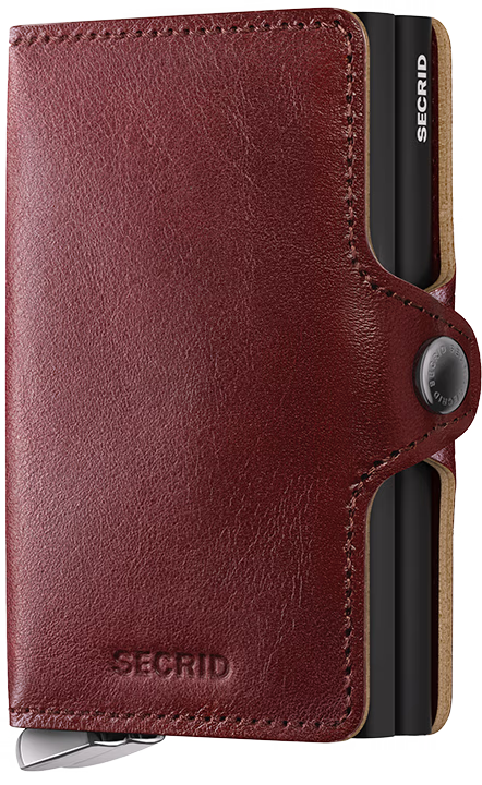 Secrid Premium Twinwallet Basco Brown