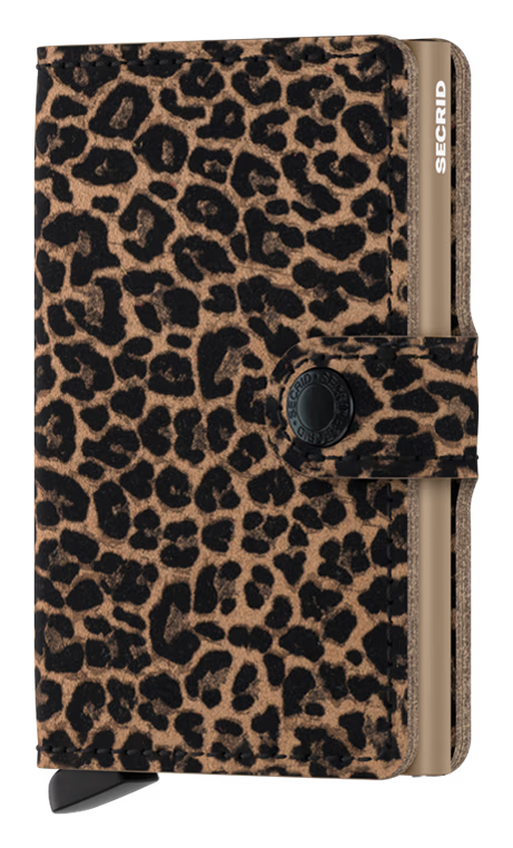 Secrid Miniwallet Leo Beige