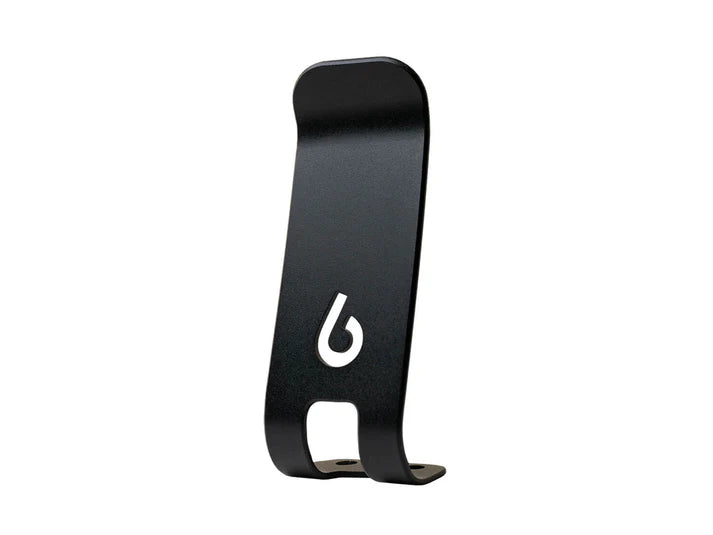 Fantom S Titanium Money Clip (Black)
