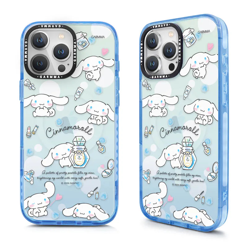 iPhone 16 Series GARMMA Cinnamoroll Beauty Diary MagSafe Case