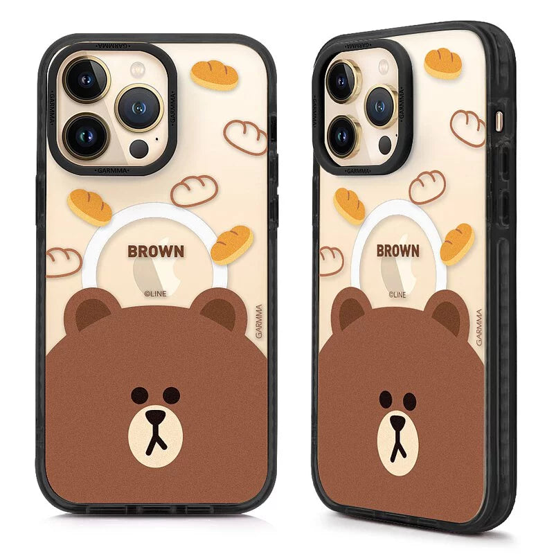 iPhone 14 Pro Max GARMMA -Premium Line Friends Case