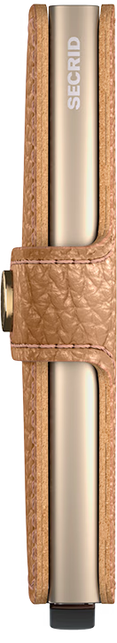 Secrid Miniwallet Pebble Cappuccino