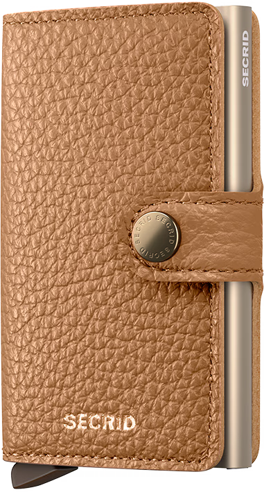 Secrid Miniwallet Pebble Cappuccino