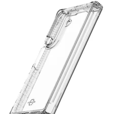 Hybrid_R Case Hinge Clear for Samsung Galaxy Z Fold7 Clear