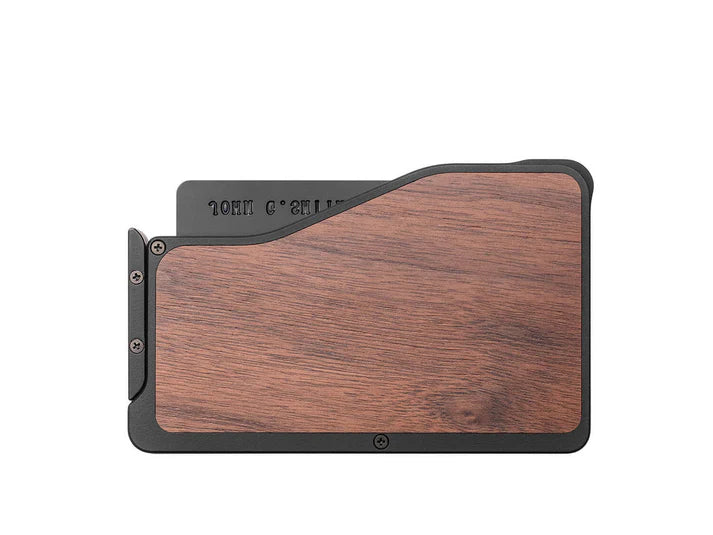 FANTOM X - Coin Holder (Walnut)