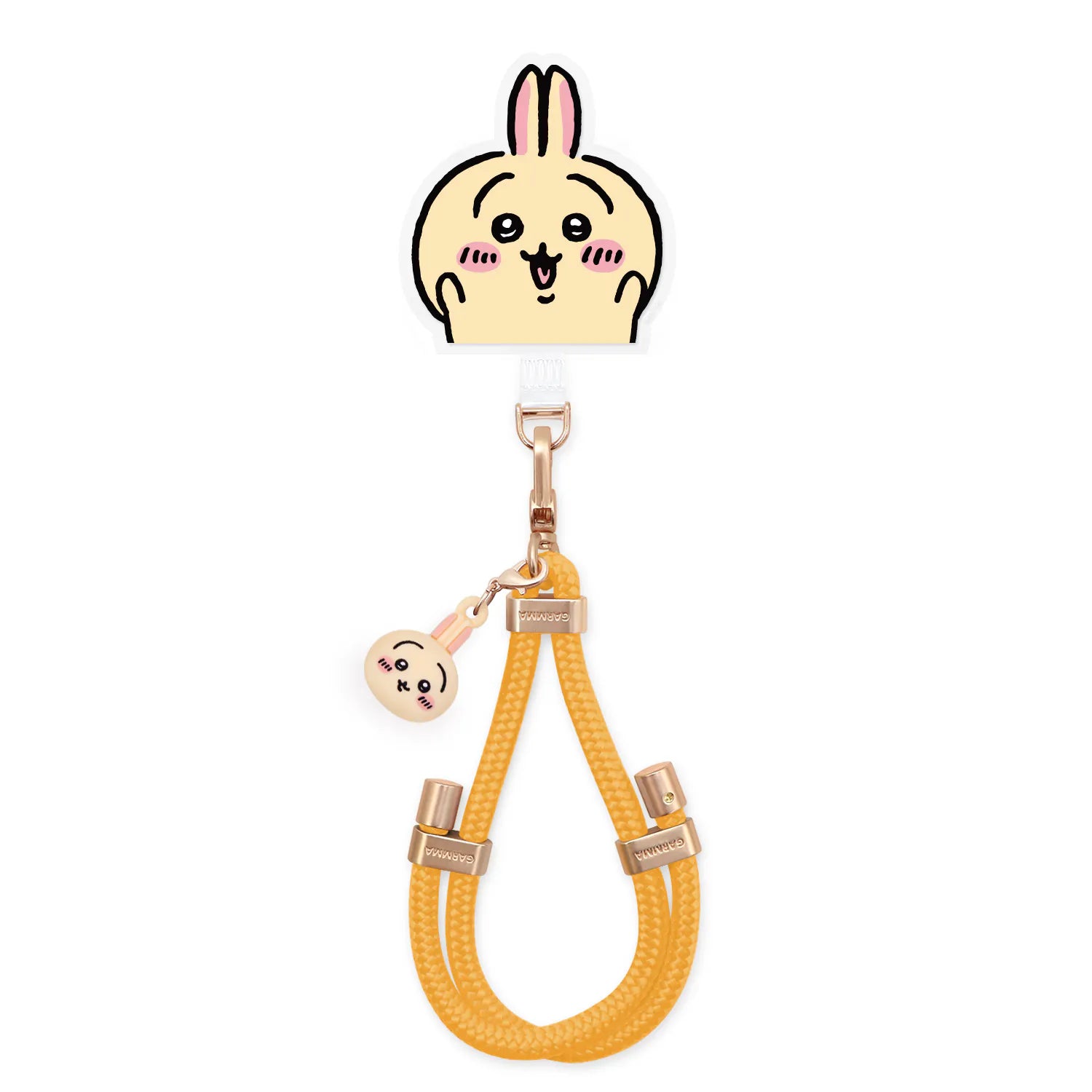 Garmma Mobile Phone Lanyard Usagi
