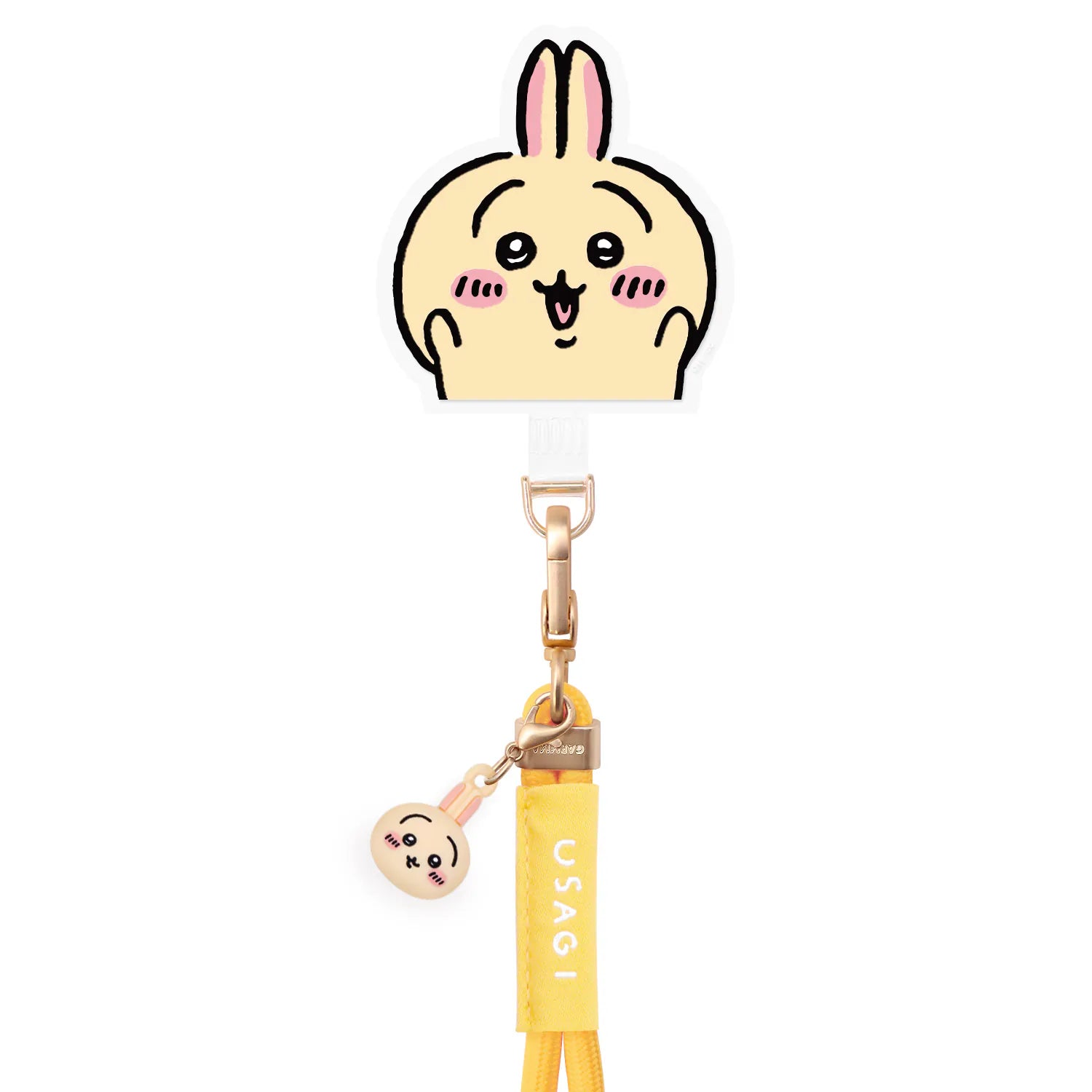 Garmma Mobile Phone Lanyard Usagi