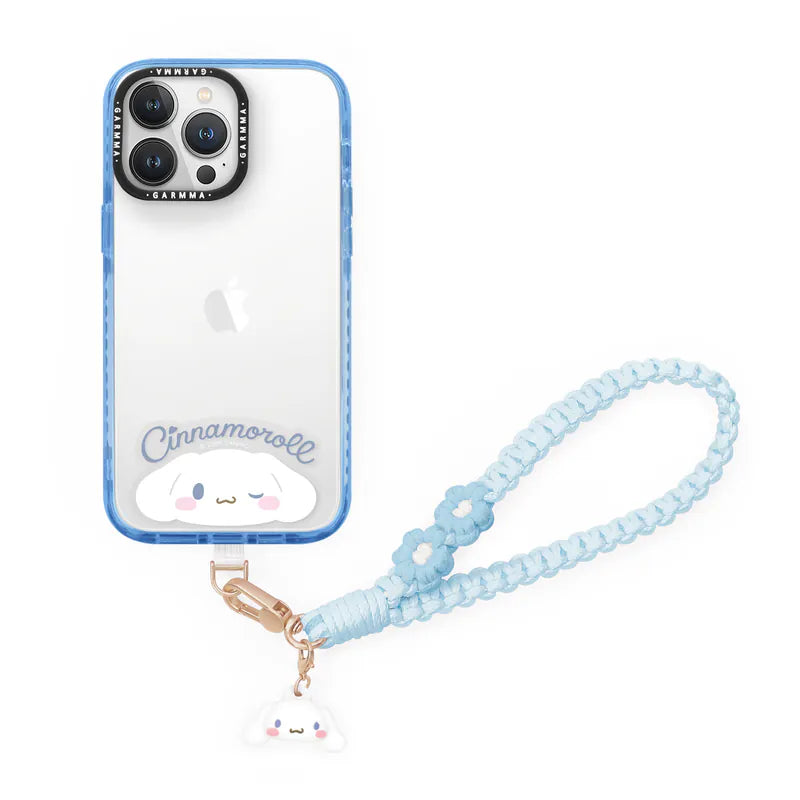 GARMMA Braided Lanyard 36cm Cinnamoroll