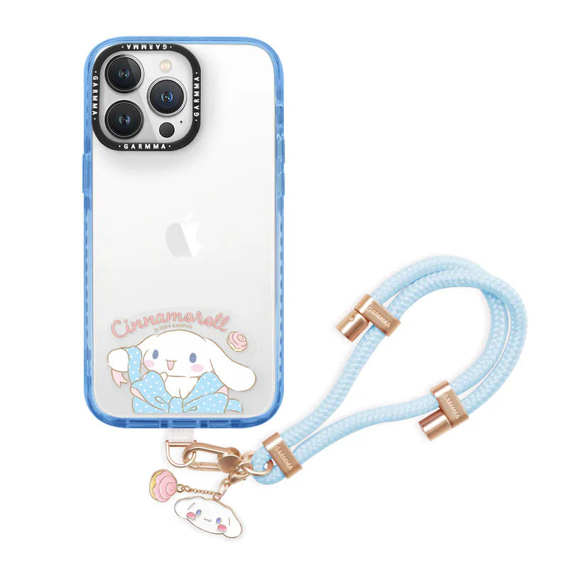 GARMMA Metal Charm Lanyard 36cm Cinnamoroll