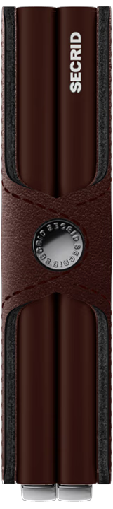 Secrid Premium Twinwallet Dusk Dark Brown