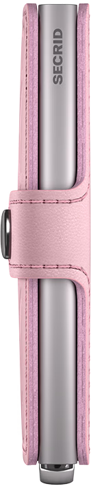 Secrid Miniwallet Emboss Diamond Rose