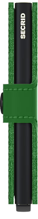 Secrid Miniwallet Matte Bright Green
