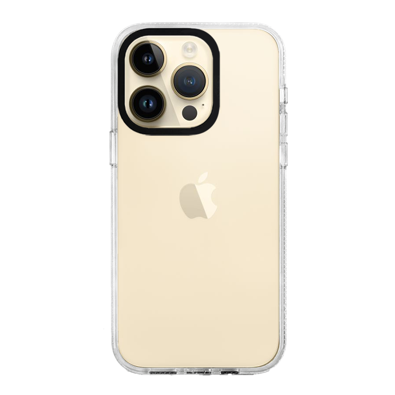 iPhone 14 Pro White Custom Case