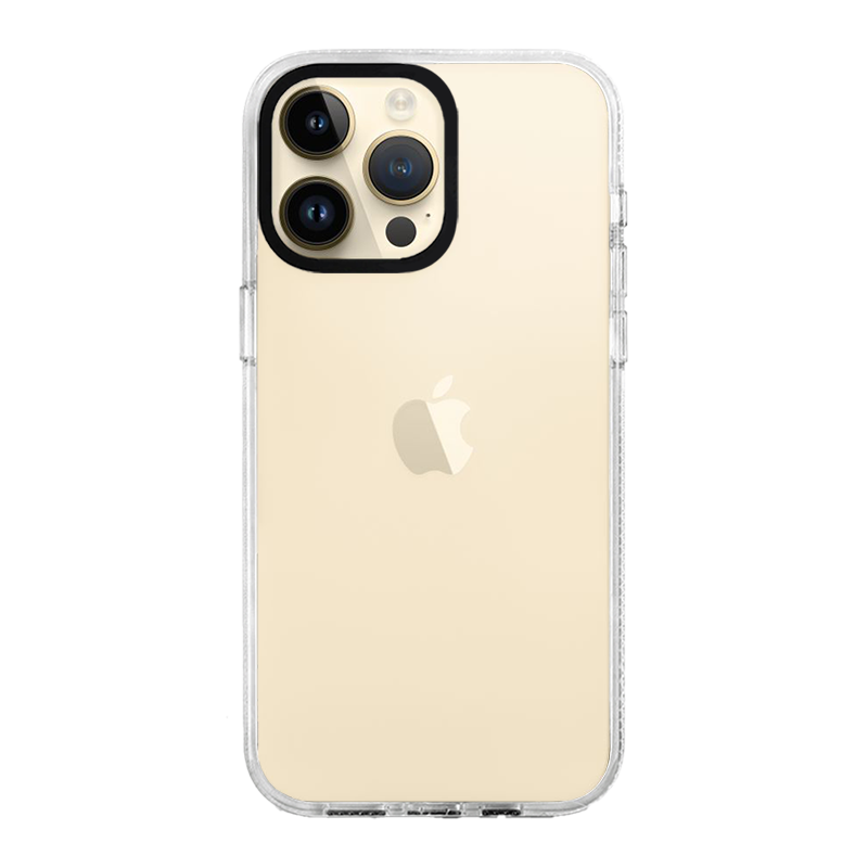 iPhone 14 Pro Max White Custom Case