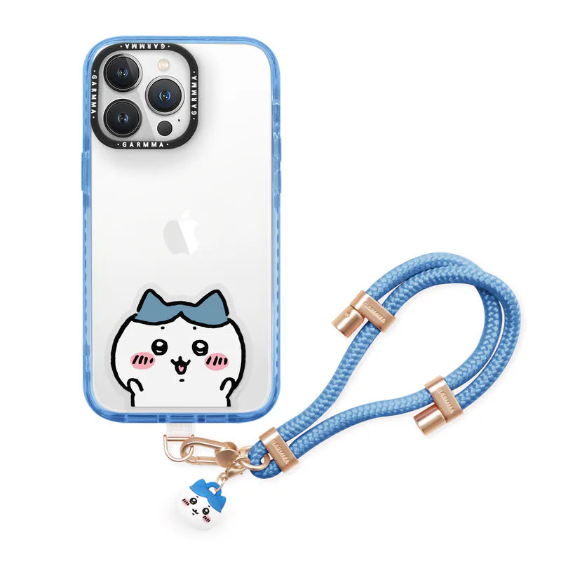 Garmma Mobile Phone Lanyard Hachiware