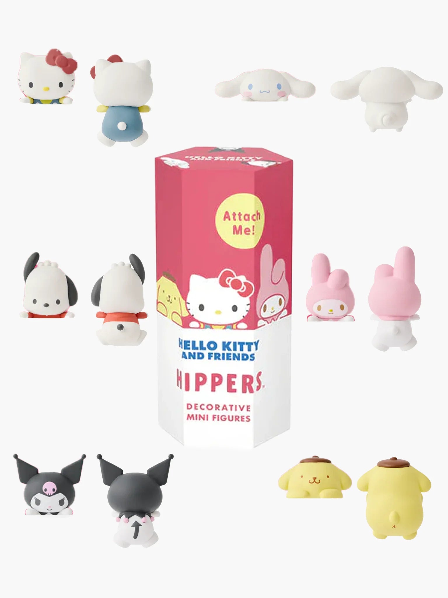 Decorative Mini Figures Blind Box(3)