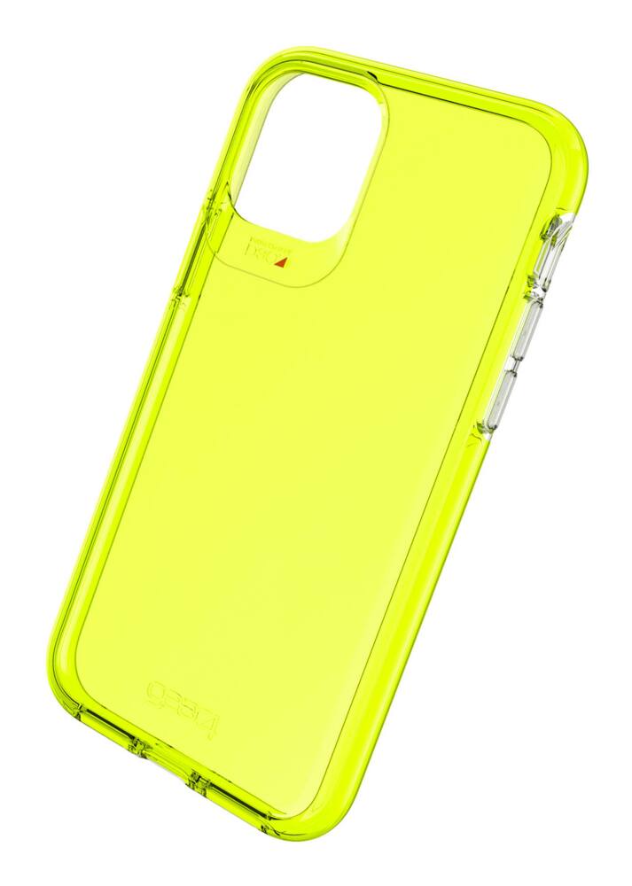 Gear4 iPhone 11/XR Crystal Palace Neon Yellow Case