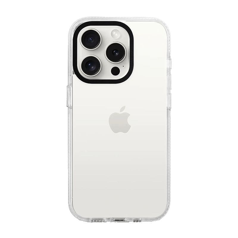 iPhone 15 Pro White Custom Case