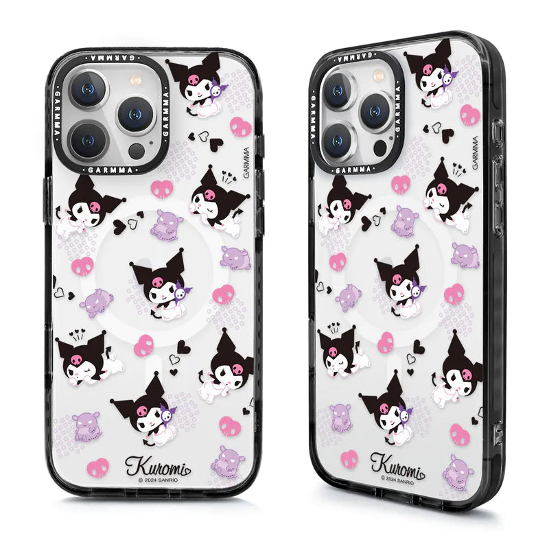 iPhone 16 Series GARMMA Kuromi MagSafe Case