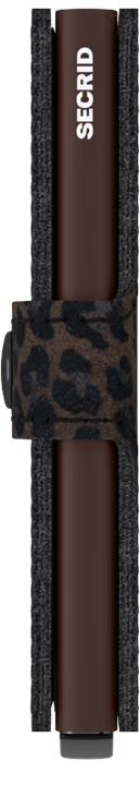 Secrid Miniwallet Leo Brown