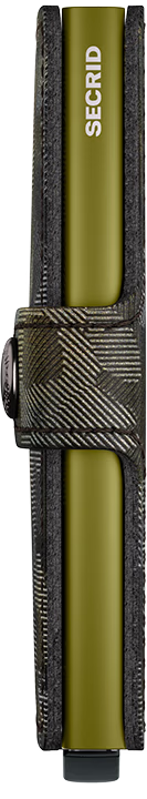 Secrid Miniwallet Jungle Moss