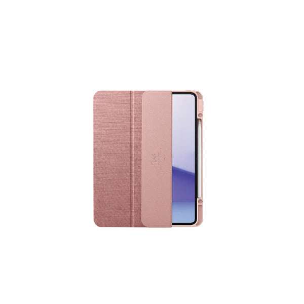 Spigen Urban Fit iPad Air 13in (2024) ( Rose Gold )