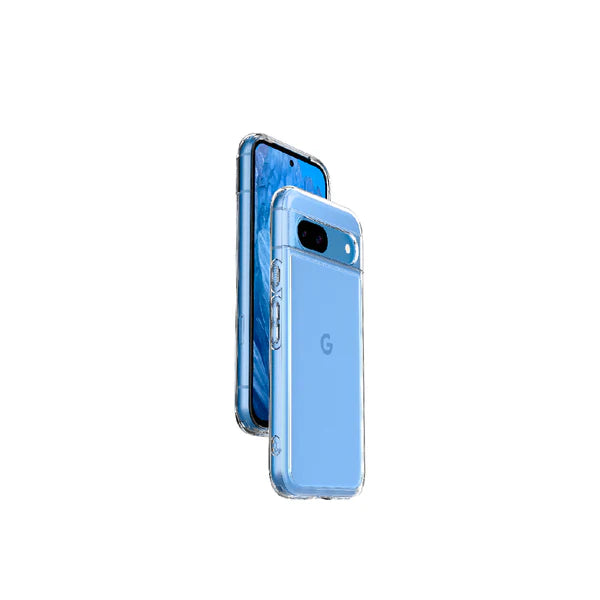 Spigen Crystal Flex for Google Pixel 8a (Crystal Clear)