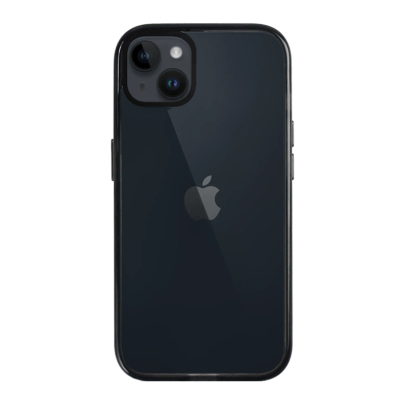 iPhone 14 Plus Black Custom Case