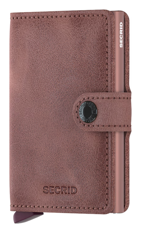 Secrid Miniwallet Vintage Mauve