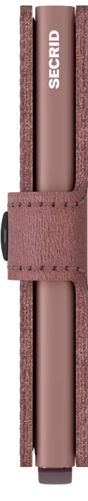Secrid Miniwallet Vintage Mauve