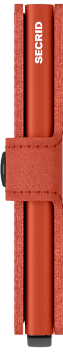 Secrid Miniwallet Original Orange