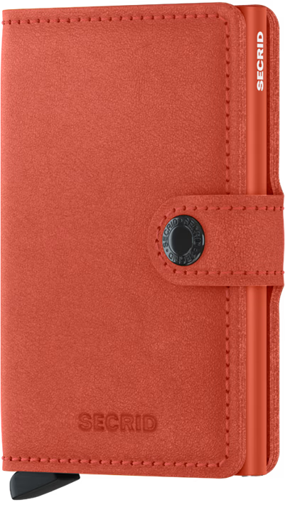 Secrid Miniwallet Original Orange