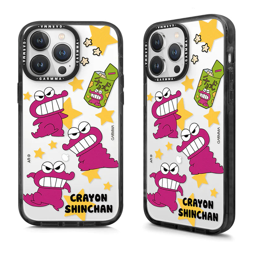 iPhone 15 GARMMA Crayon Shinchan Case