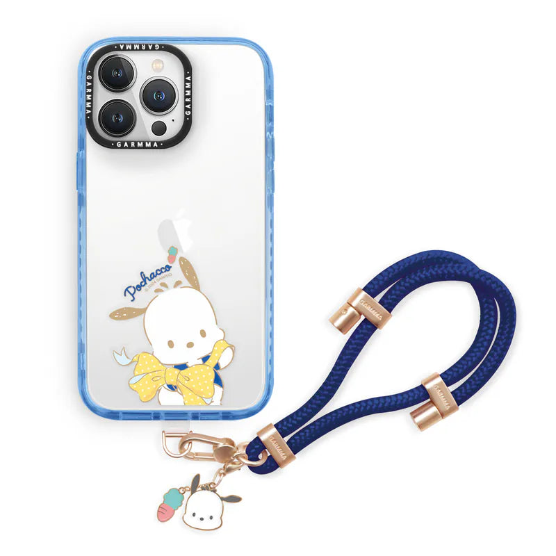 GARMMA Metal Charm Lanyard 36cm Pochacco