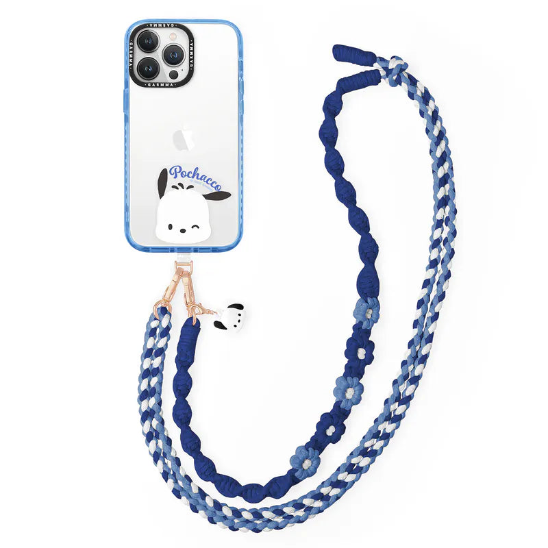 GARMMA Braided Lanyard 160cm Pochacco