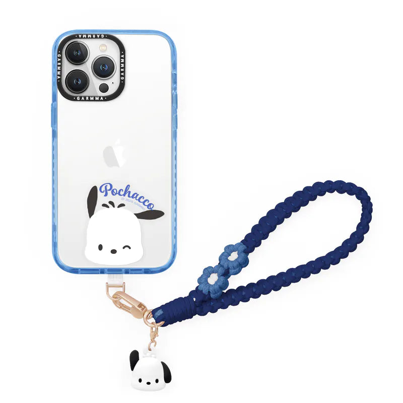 GARMMA Braided Lanyard 36cm Pochacco