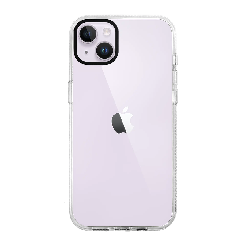 iPhone 14 Plus White Custom Case