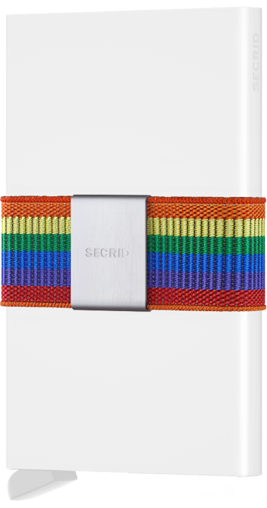 Secrid Moneyband Rainbow