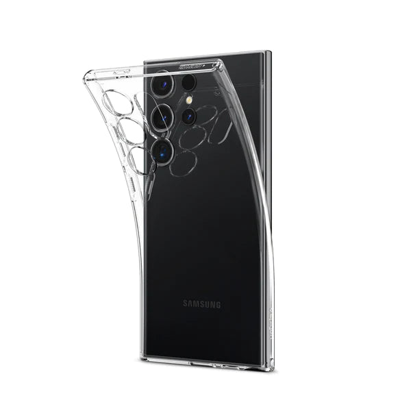 Spigen Crystal Flex for Galaxy S24 Ultra