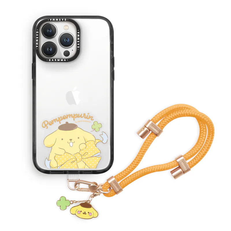 GARMMA Metal Charm Lanyard 36cm Pompompurin