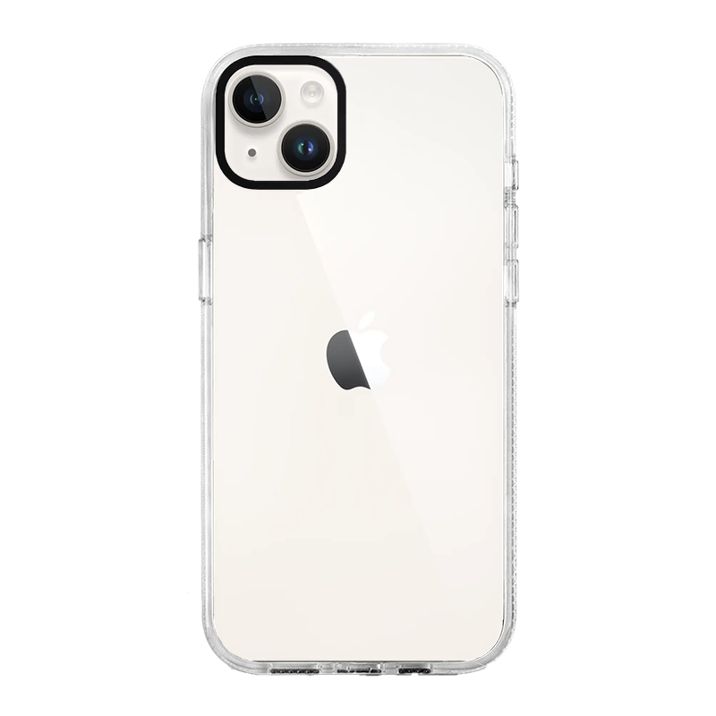 iPhone 14 Plus White Custom Case