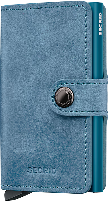Secrid Miniwallet Vintage Teal