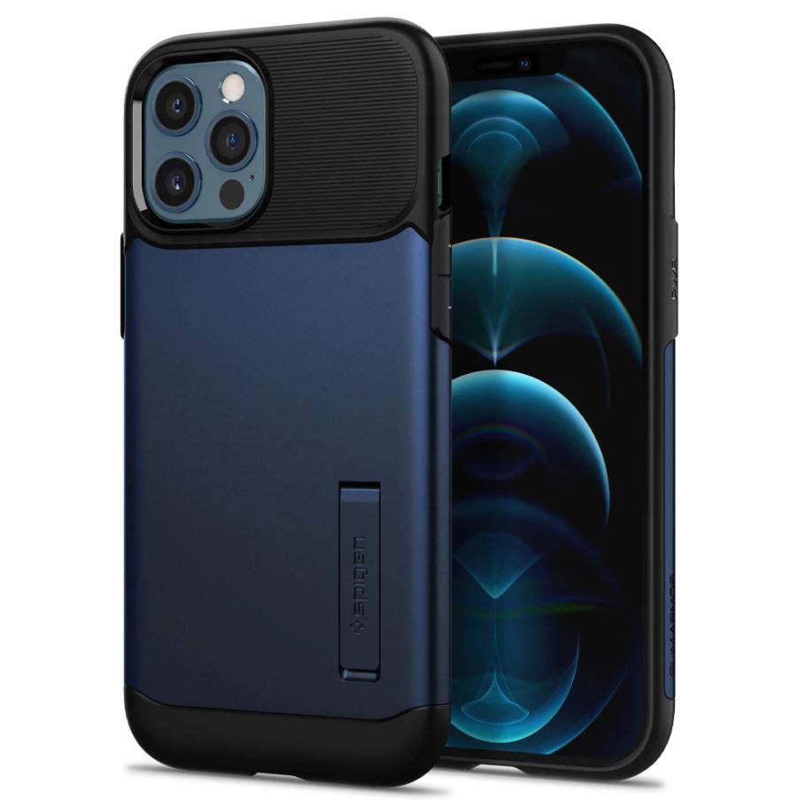 iPhone 12 Pro Max Spigen Slim Armor Case