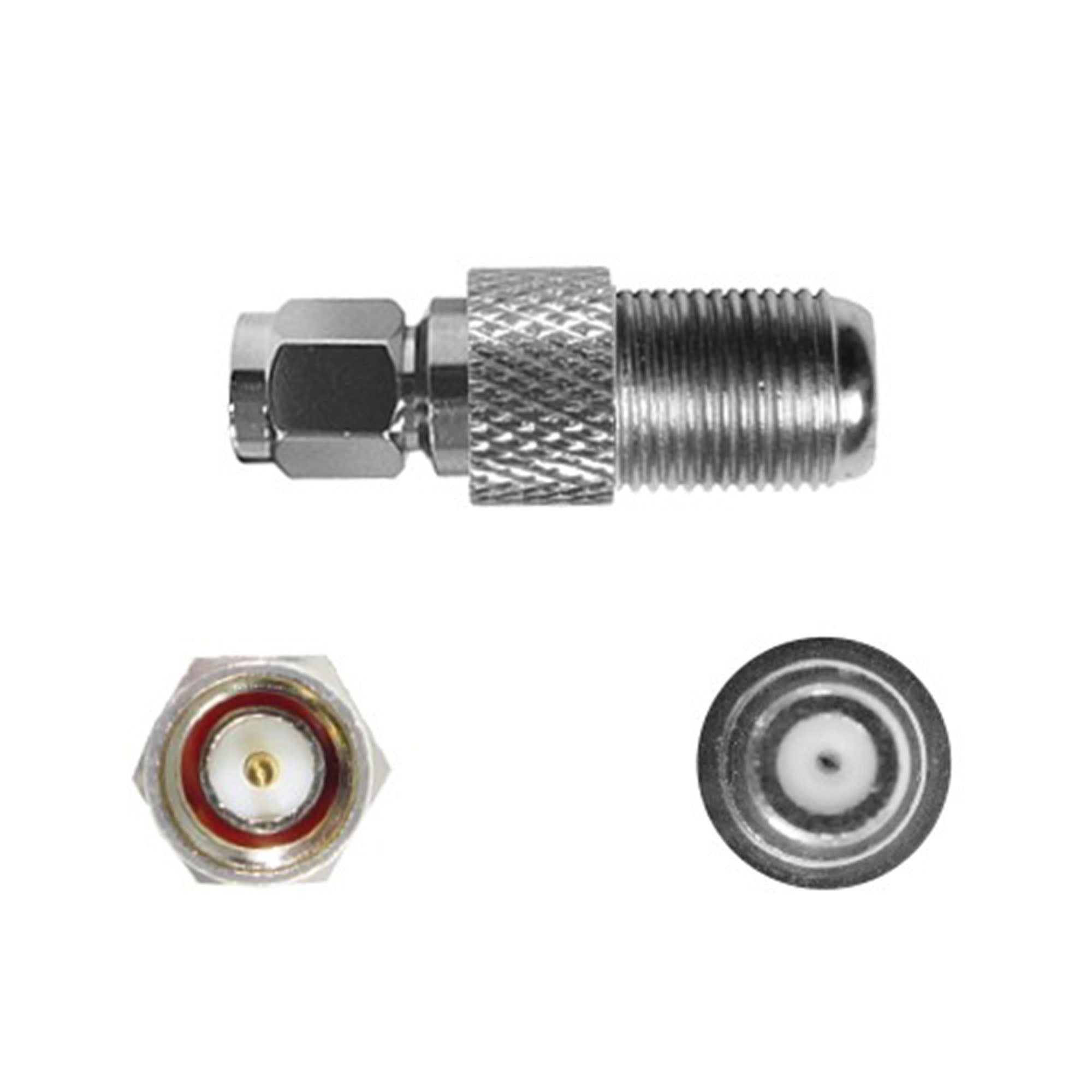 WeBoost SMA Male to F Female Connector - 15-00823