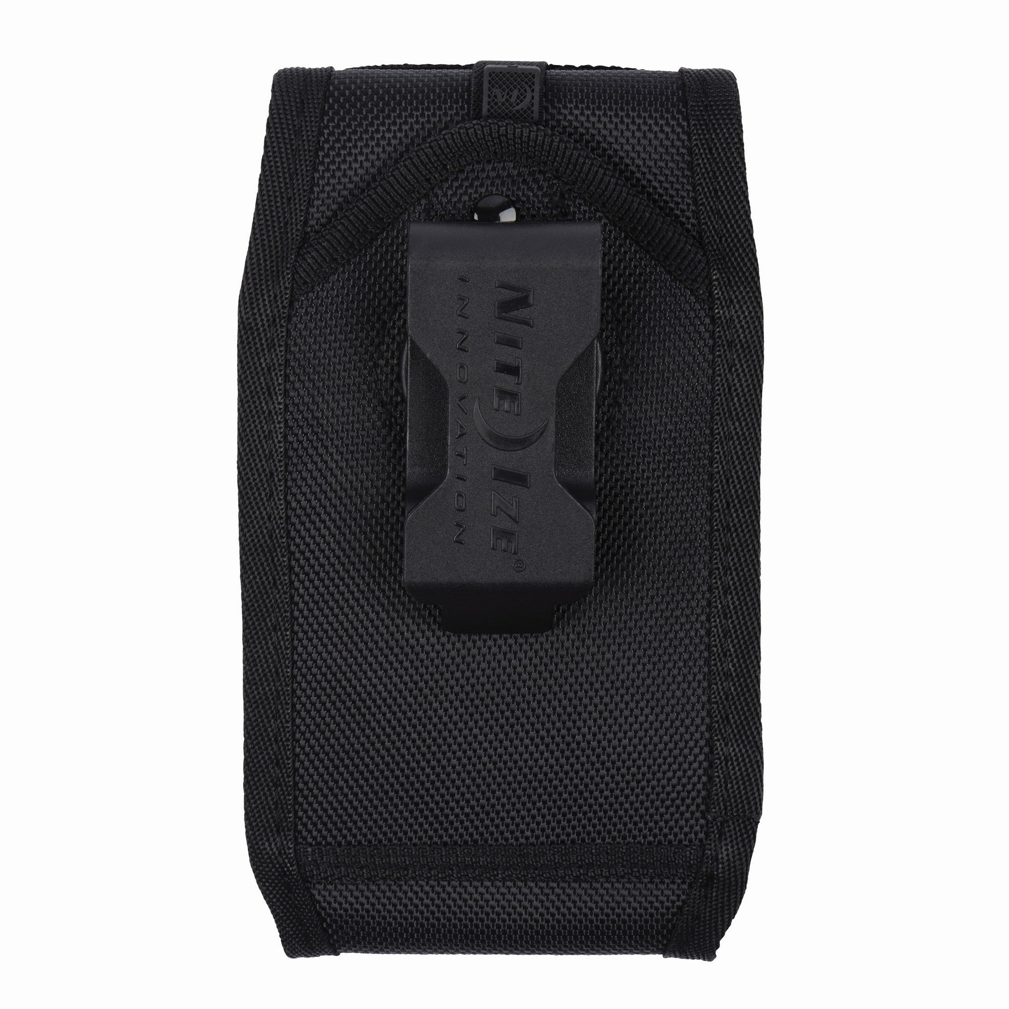 Universal Nite Ize Black Rugged Clip Case Cargo - Extra Tall - 15-01330