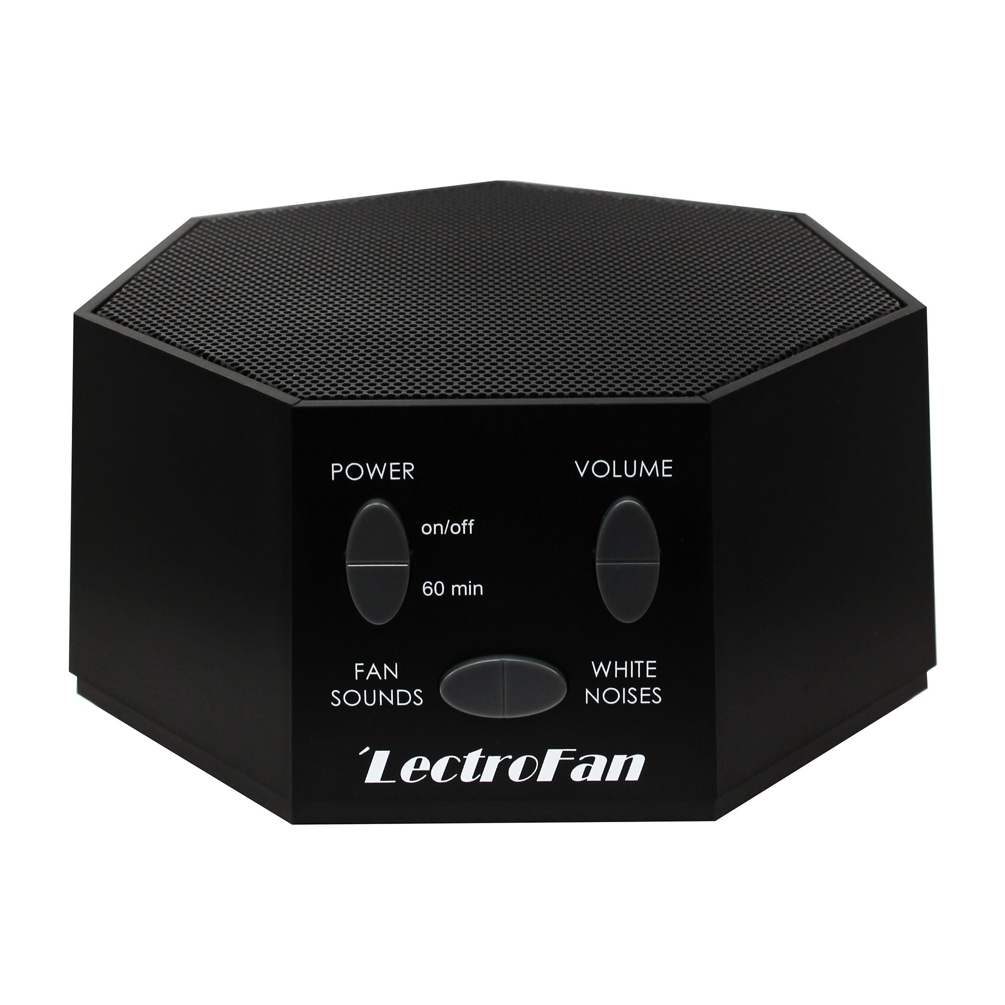 LectroFan Black Noise and Fan Sound Machine - 15-01476