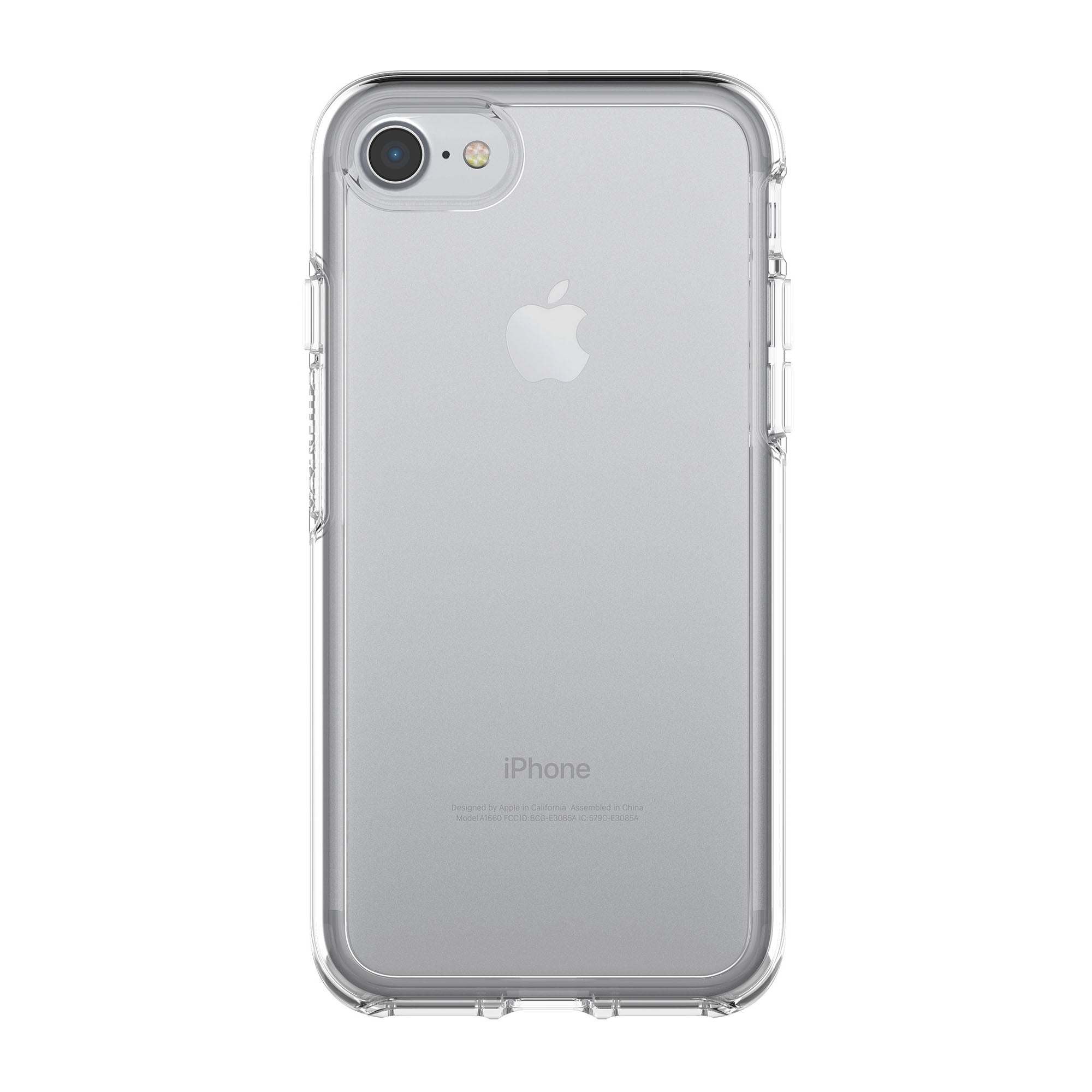 iPhone SE (2022/2020)/8 Otterbox Clear/Clear Symmetry Series case - 15-02307